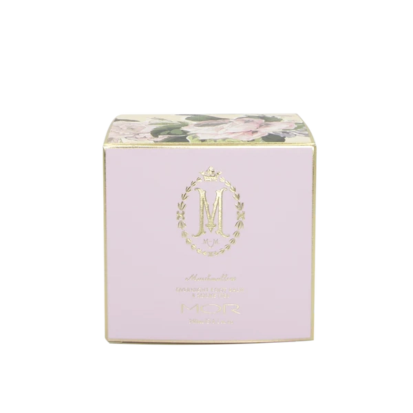 MOR Marshmallow Spa Overnight Foot Balm With Sockettes