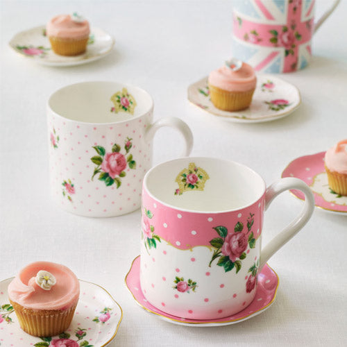 Royal Albert Tea Party Union Jack Mug