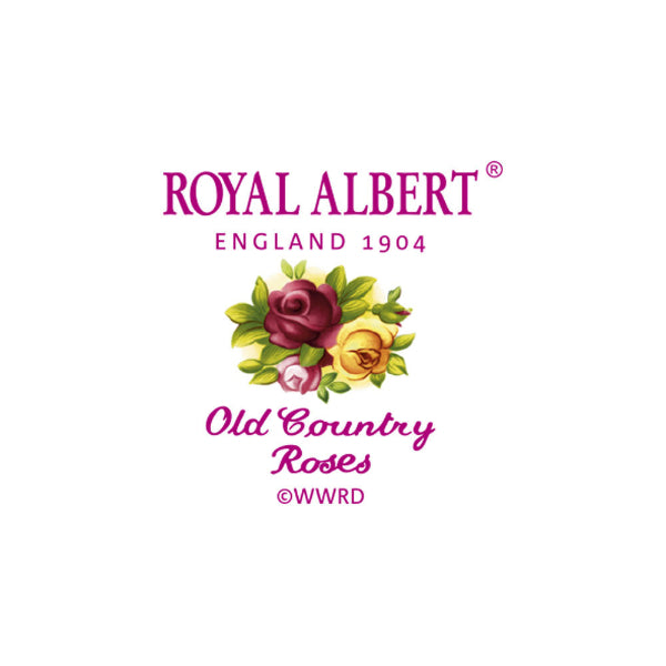 Royal Albert Old Country Roses Gorgeous Gifts Cake Plate & Server
