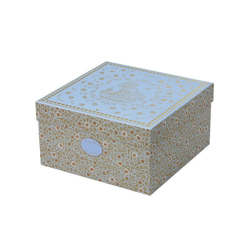 Wedgwood Butterfly Bloom 2 Tiered Cake Stand