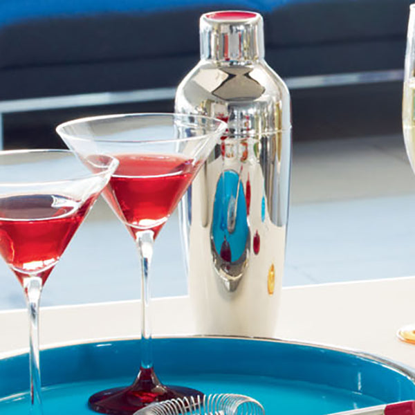 Royal Doulton Pop In For Drinks Cocktail Shaker