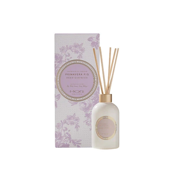 MOR Emporium Classics Blanc Primavera Fig Reed Diffuser