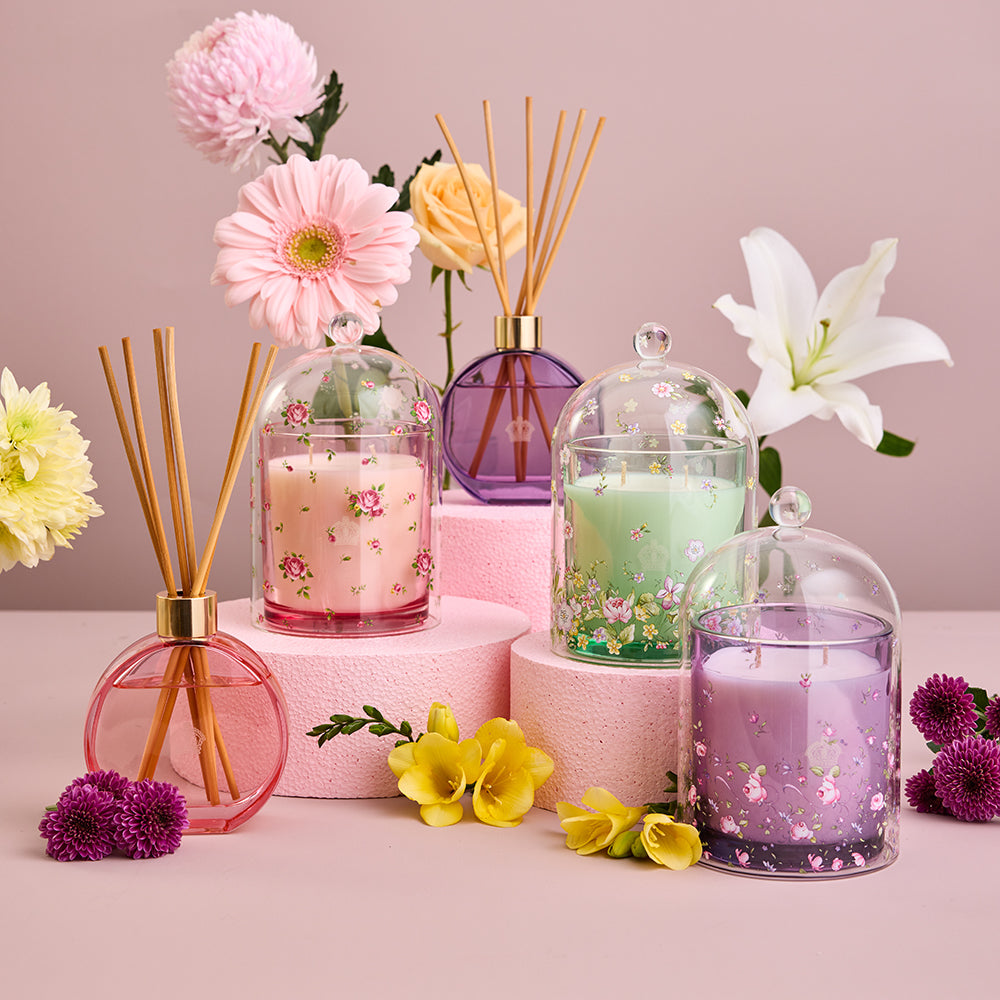 Royal Albert Pomegranate Blossom Diffuser