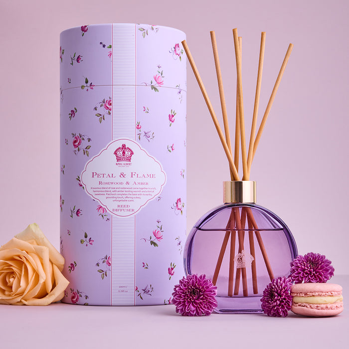 Royal Albert Rosewood & Amber Diffuser