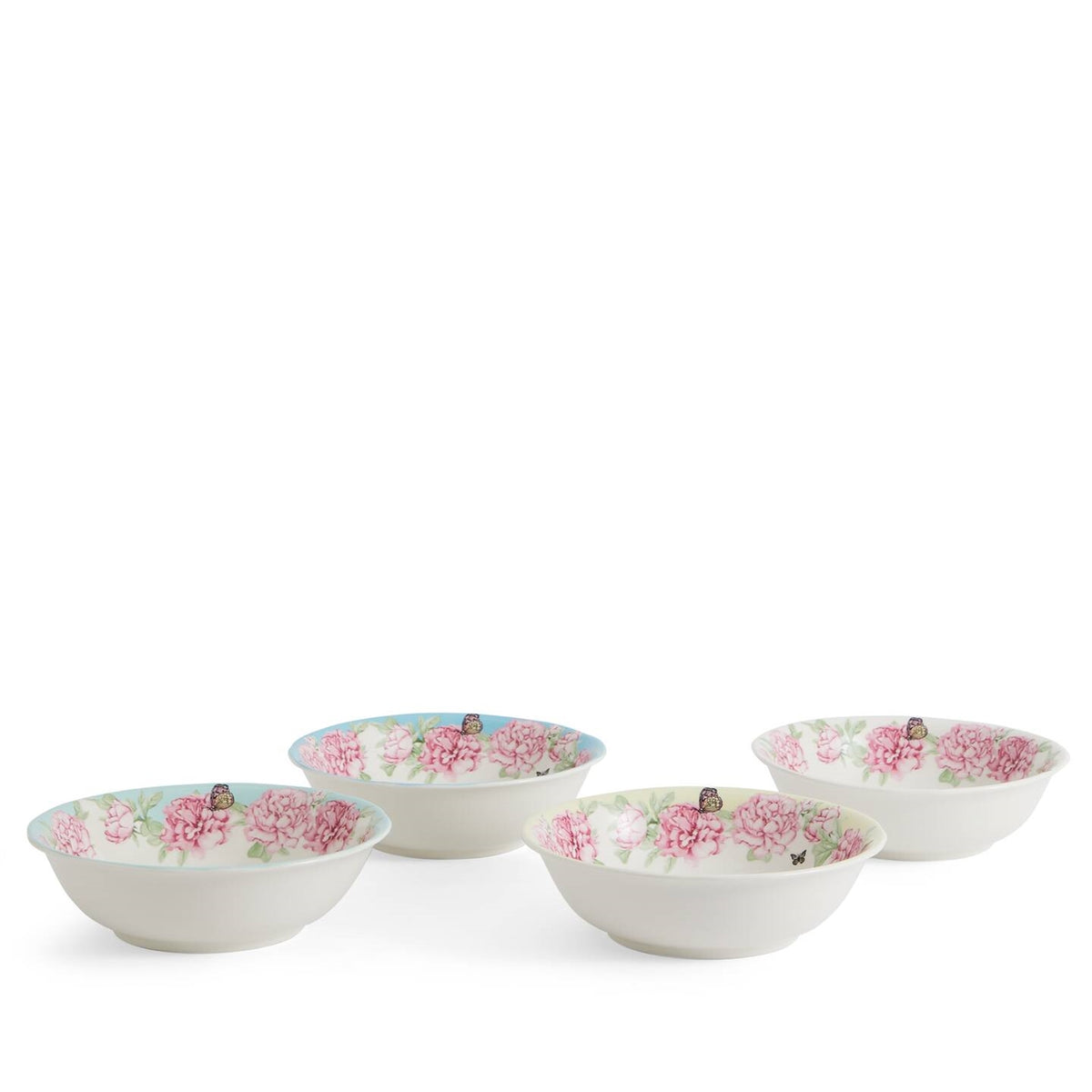 Miranda Kerr for Royal Albert Everyday Friendship Pasta Bowl 4 Piece Set