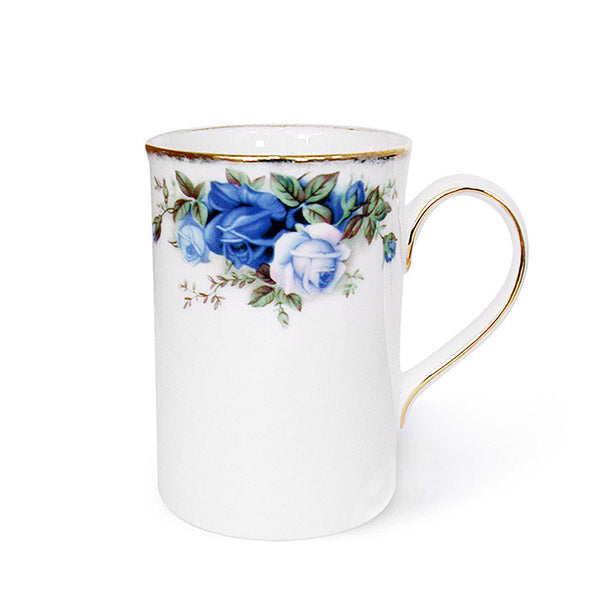 Royal Albert Moonlight Rose Tall Bone Mug