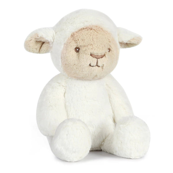 OB Designs Lee Lamb Soft Toy 13.5"/34cm