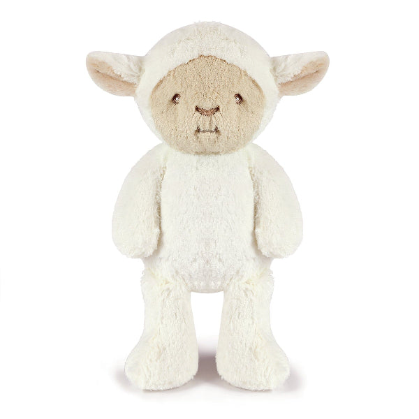 OB Designs Lee Lamb Soft Toy 13.5"/34cm