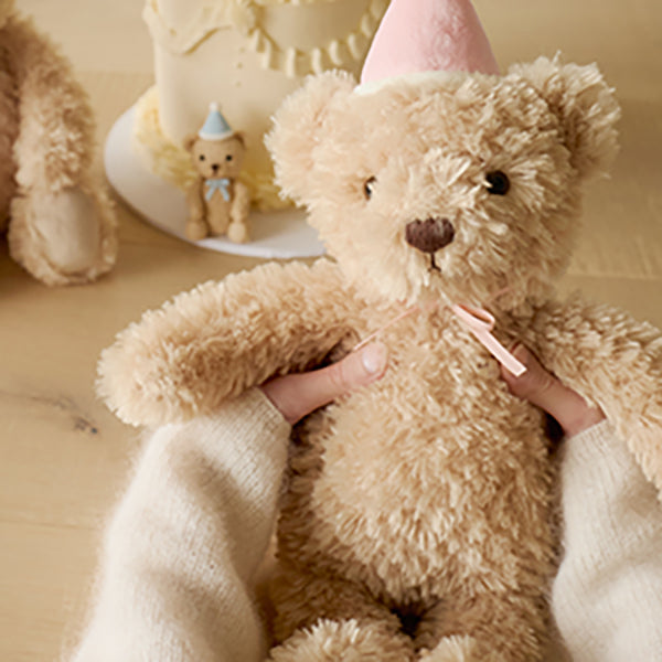 Snuggle Bunnies Birthday Arthur Fairy