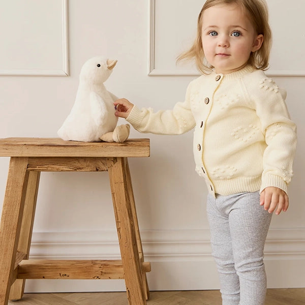 Snuggle Bunnies Rose The Duck