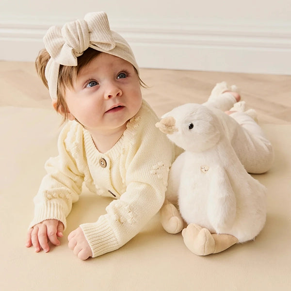 Snuggle Bunnies Rose The Duck