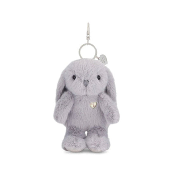 Snuggle Bunnies Penelope Key Charm Violet