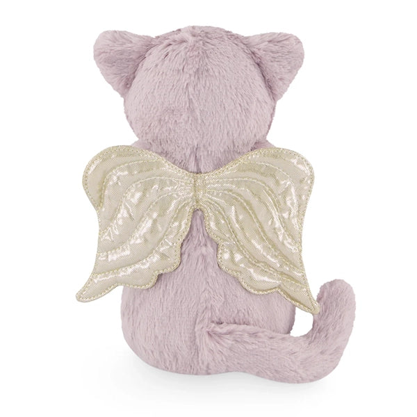 Snuggle Bunnies Fairy Elsie Violet 30cm