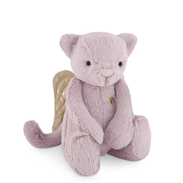 Snuggle Bunnies Fairy Elsie Violet 30cm
