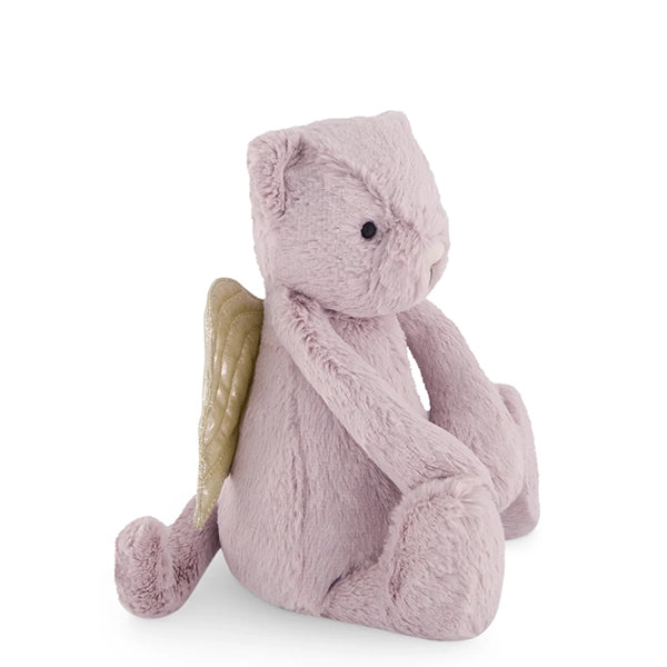 Snuggle Bunnies Fairy Elsie Violet 30cm
