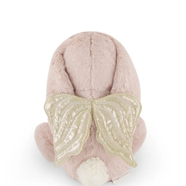 Snuggle Bunnies Glitter Penelope Blush 30cm