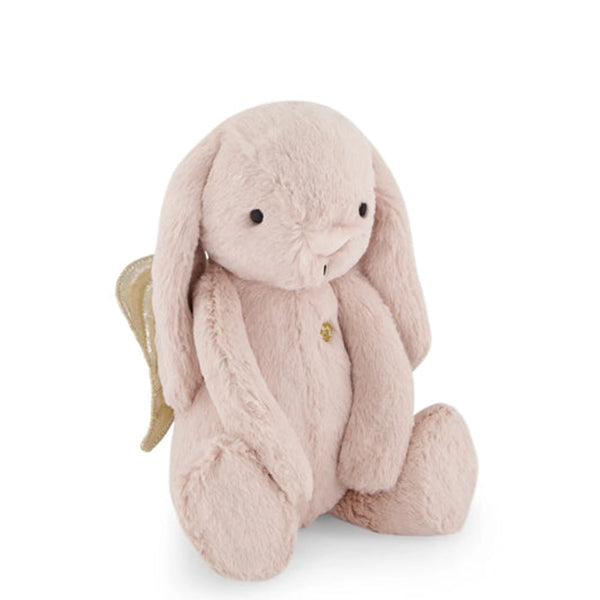 Snuggle Bunnies Glitter Penelope Blush 30cm