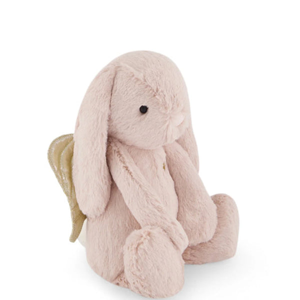 Snuggle Bunnies Glitter Penelope Blush 30cm