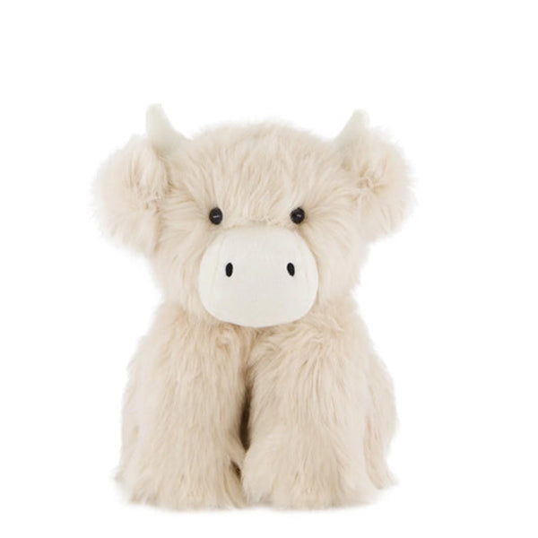 Snuggle Bunnies Hilda The Highland Cow