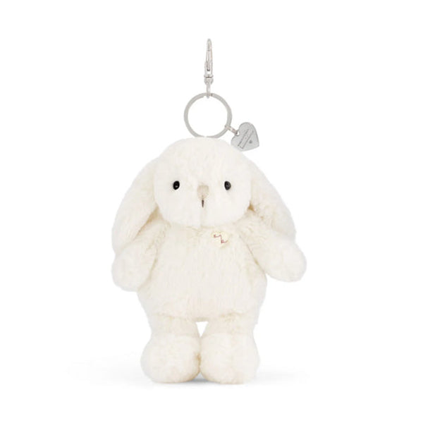Snuggle Bunnies Penelope Key Charm Marshmallow