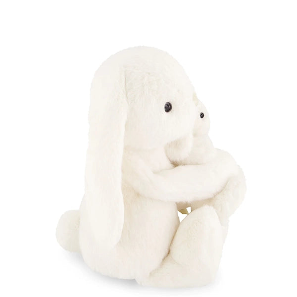 Snuggle Bunnies Frankie the Hugging Bunny Marshmallow