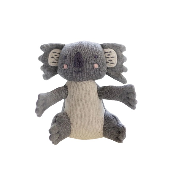 Dilusso Living Clancy Koala Knit Toy
