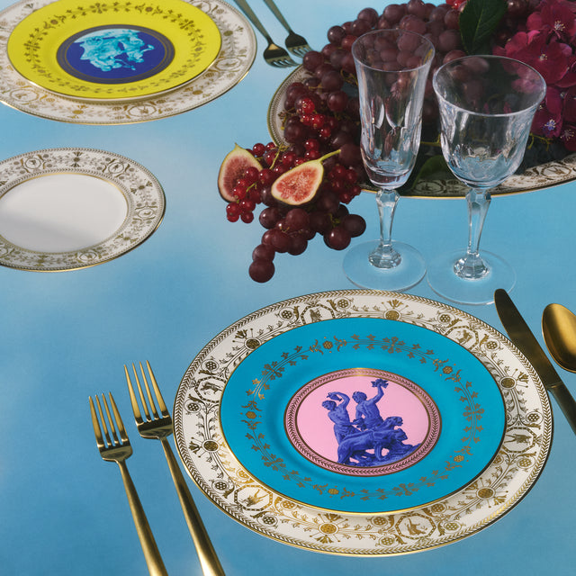 Wedgwood Bacchus Oval Platter 39cm