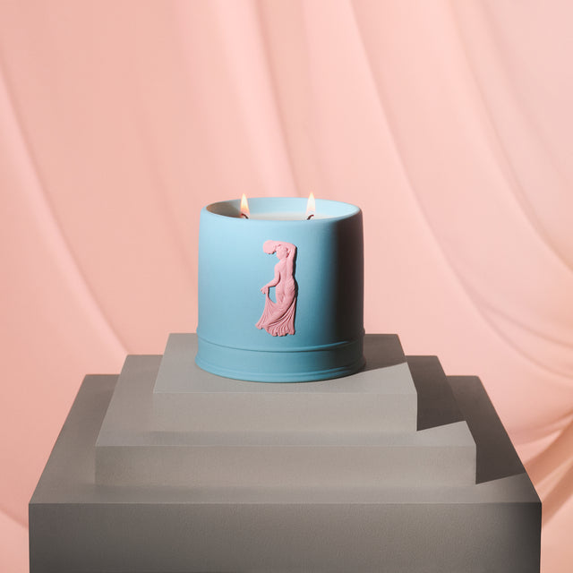 Wedgwood Prestige Bacchus Scented Candle Joy