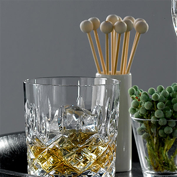 Royal Doulton Highclere Square Spirit Decanter