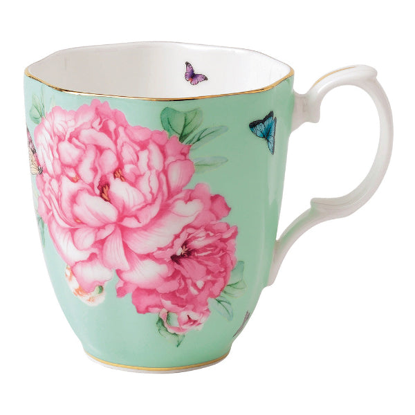 Miranda Kerr for Royal Albert Friendship Mug Green