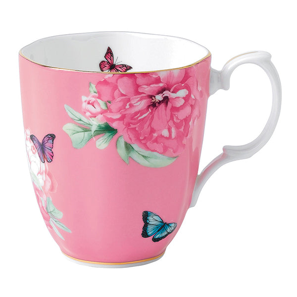 Miranda Kerr for Royal Albert Friendship Mug Pink