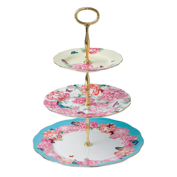 Miranda Kerr for Royal Albert 3 Tier Cake Stand
