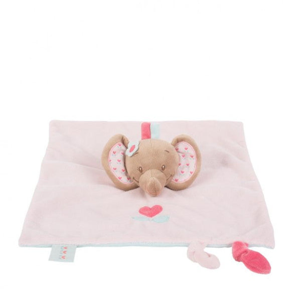 Nattou Charlotte & Rose Elephant Doudou