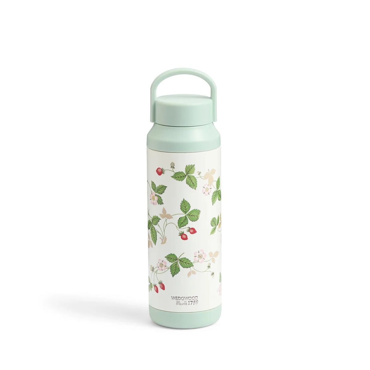 Wedgwood Wild Strawberry Insulated Bottle