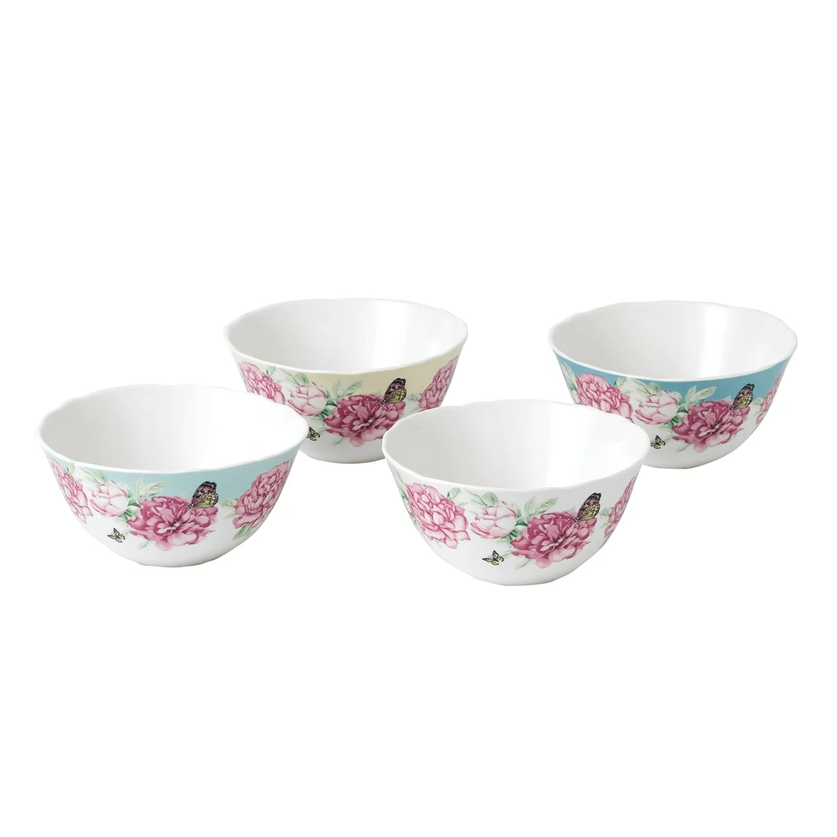 Miranda Kerr for Royal Albert Everyday Friendship Cereal Bowls Set of 4