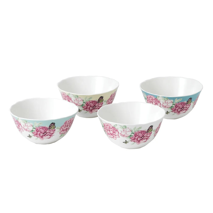 Miranda Kerr for Royal Albert Everyday Friendship Cereal Bowls Set of 4