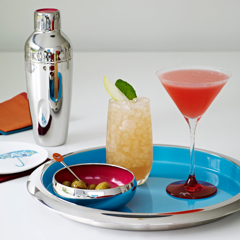 Royal Doulton Pop In For Drinks Cocktail Shaker