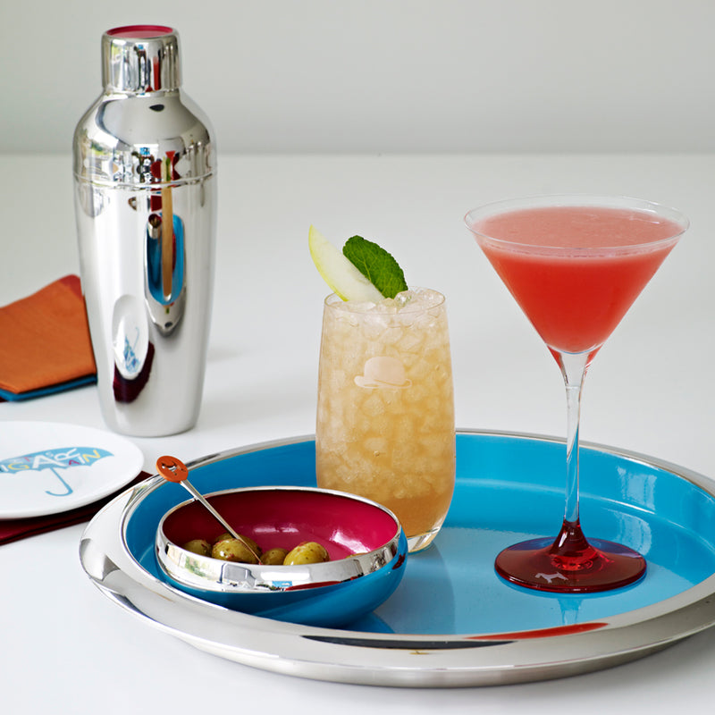 Royal Doulton Pop In For Drinks Cocktail Shaker