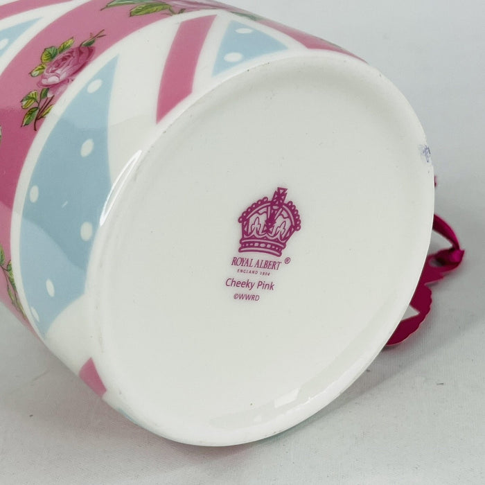 Royal Albert Tea Party Union Jack Mug